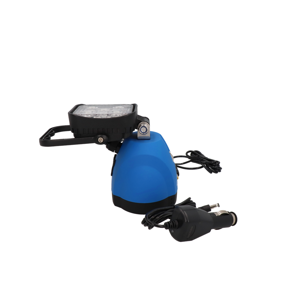 ★a.s★ MultiLED 3 Akkuleuchte 6.4Ah/7.4VDC, - GIFAS-ELECTRIC